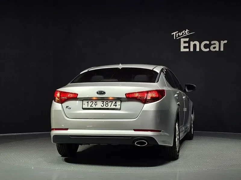 Kia K5  Lpi Luxury, снимка 4 - Автомобили и джипове - 56574510