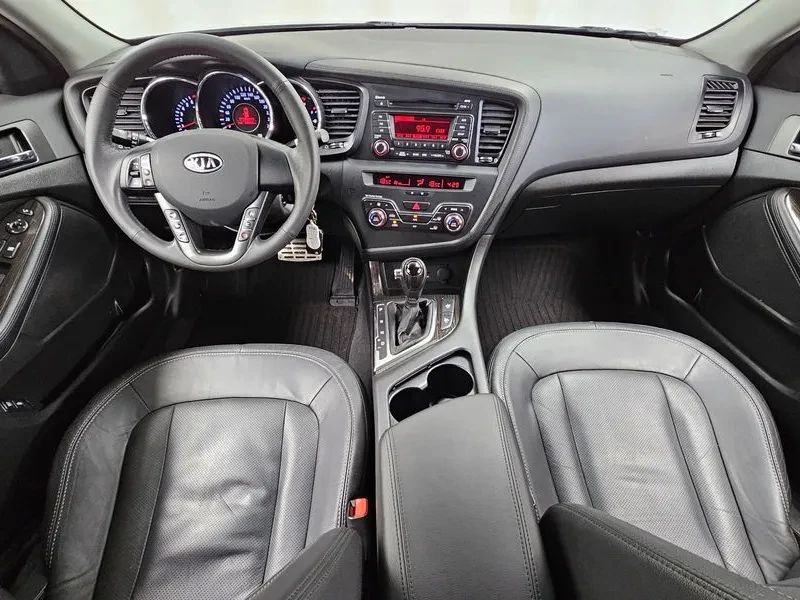 Kia K5  Lpi Luxury, снимка 7 - Автомобили и джипове - 56574510