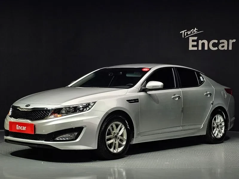 Kia K5  Lpi Luxury