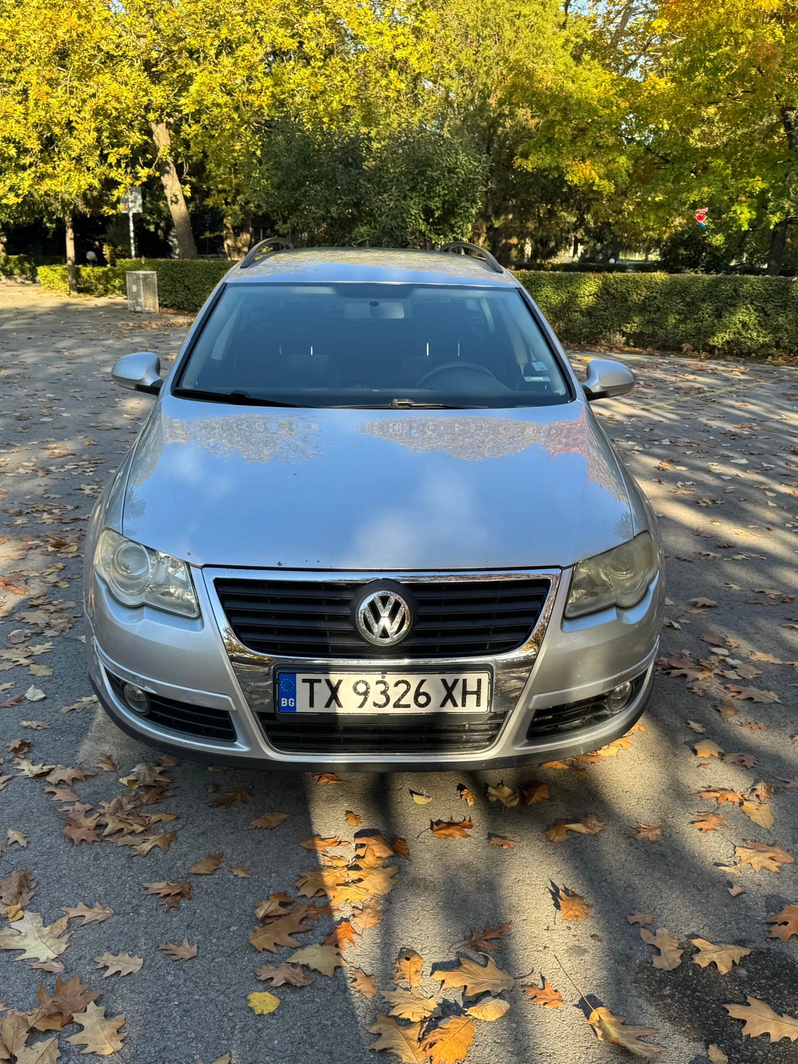 VW Passat, снимка 1