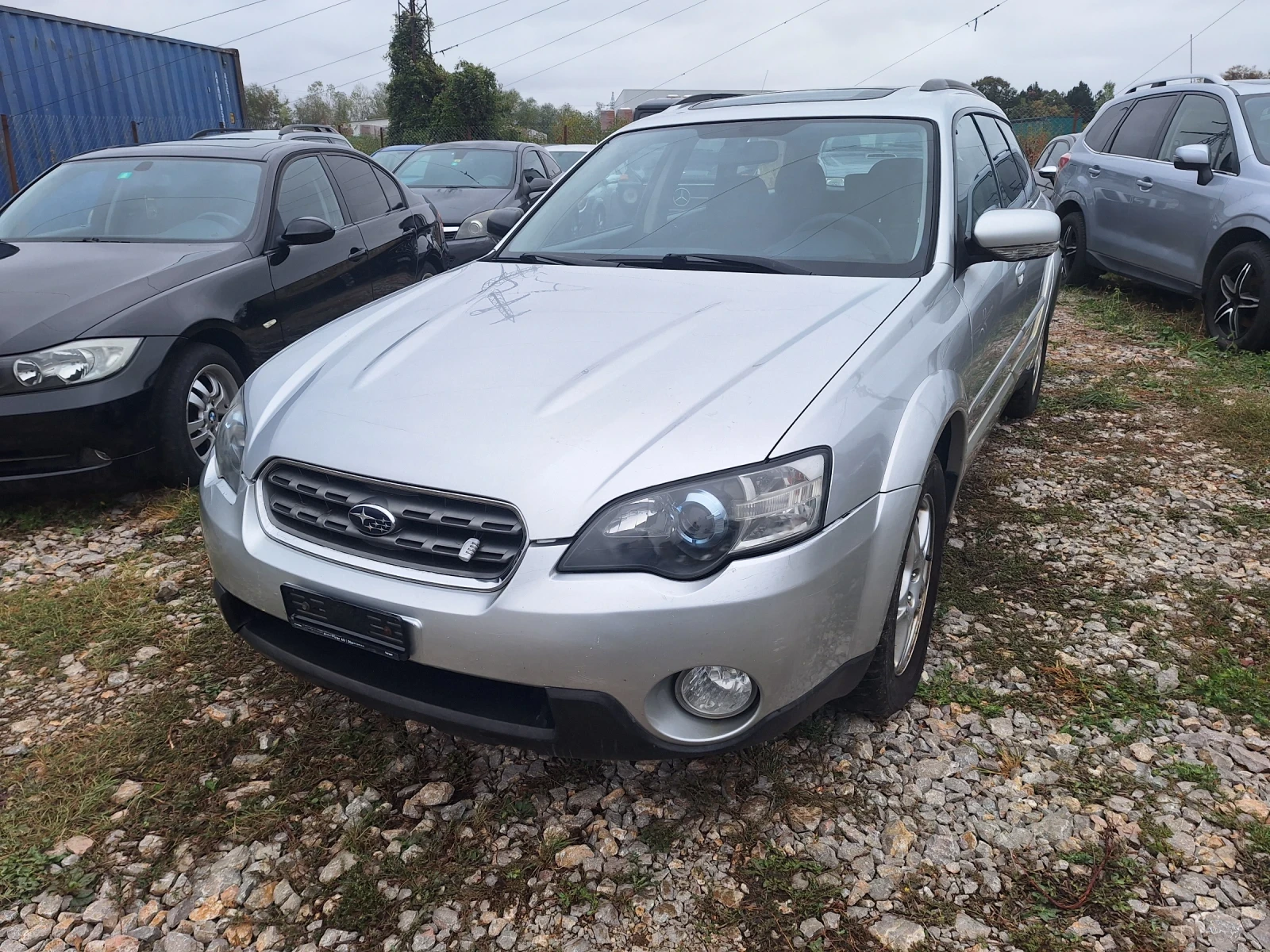 Subaru Outback 2.5 I , снимка 1