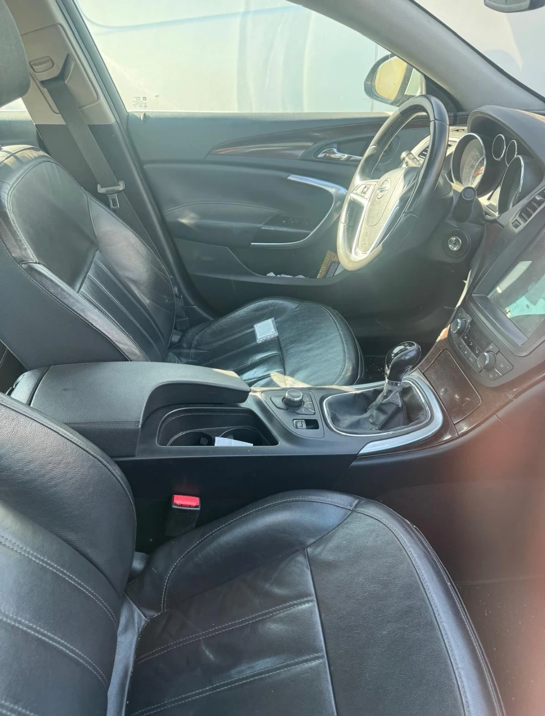 Opel Insignia  Ful Ful 145000 км, снимка 1