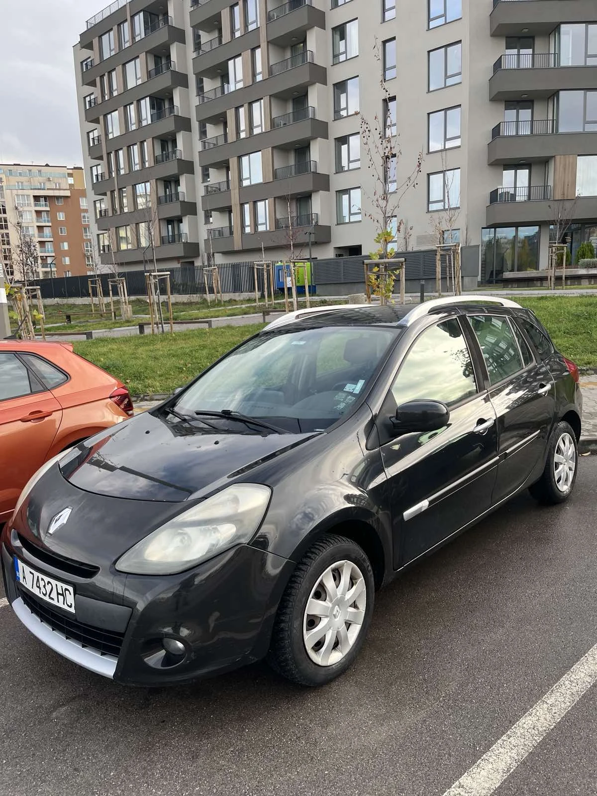 Renault Clio 1.5dCi, снимка 1