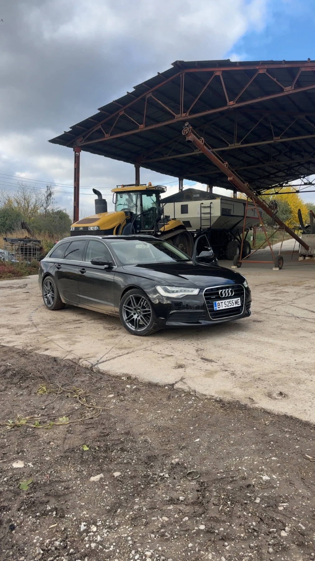 Audi A6 / BiTurbo / Active Sound / Matrix, снимка 1