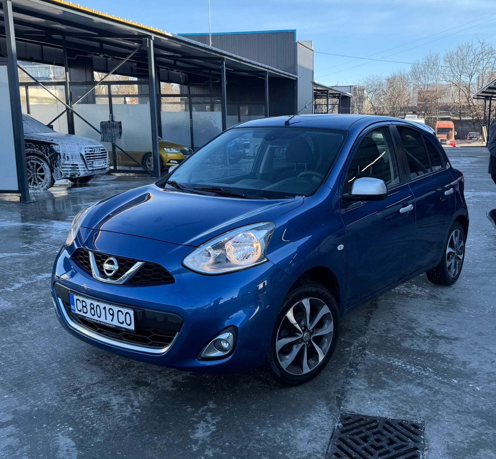 Nissan Micra 1.2, снимка 1