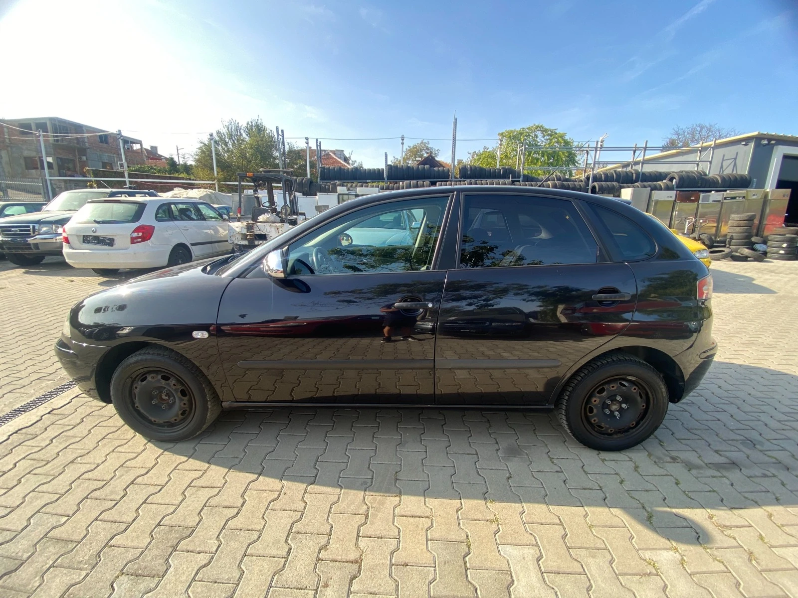 Seat Ibiza 1.4 75к.с клима - изображение 2