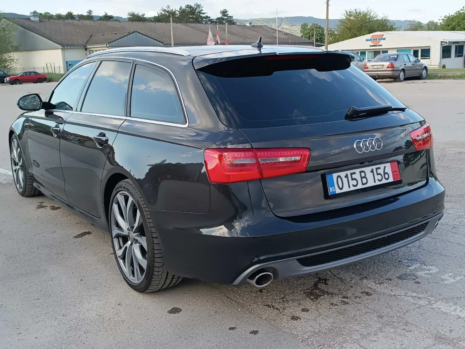 Audi A6 BI TDI 313 swis - изображение 4