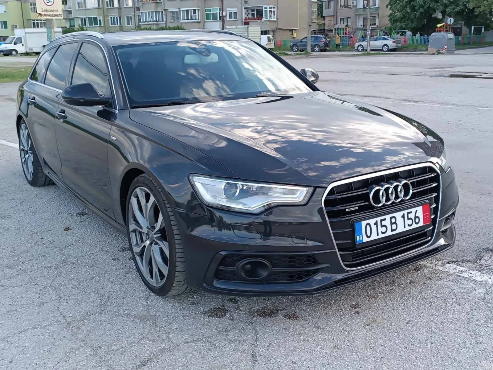 Audi A6 BI TDI 313 swis - изображение 2