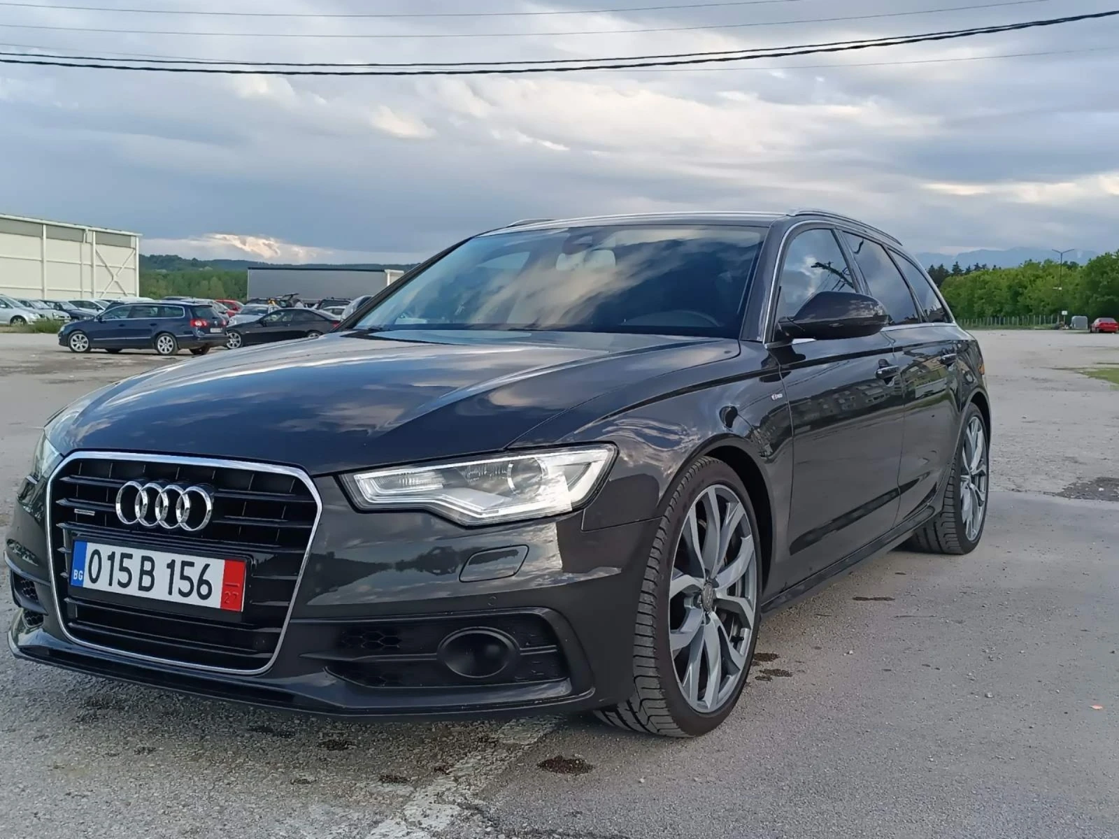 Audi A6 BI TDI 313 swis - изображение 3