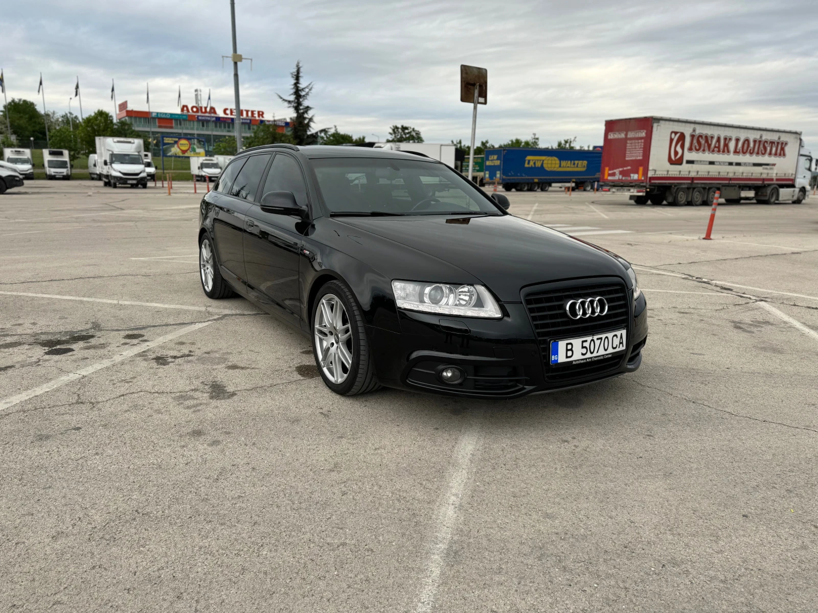 Audi A6 3.0TDI S-Line Plus Black Edition - изображение 2