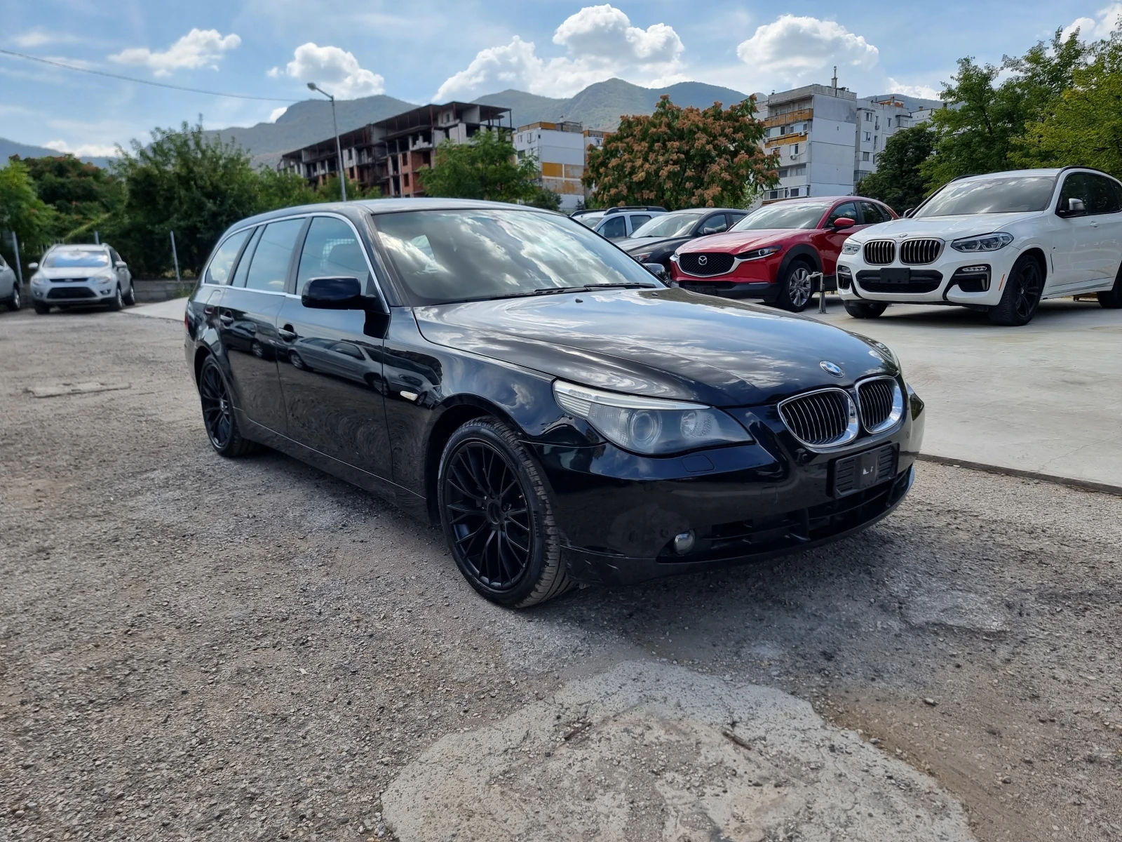 BMW 530 3.0D XD - изображение 8