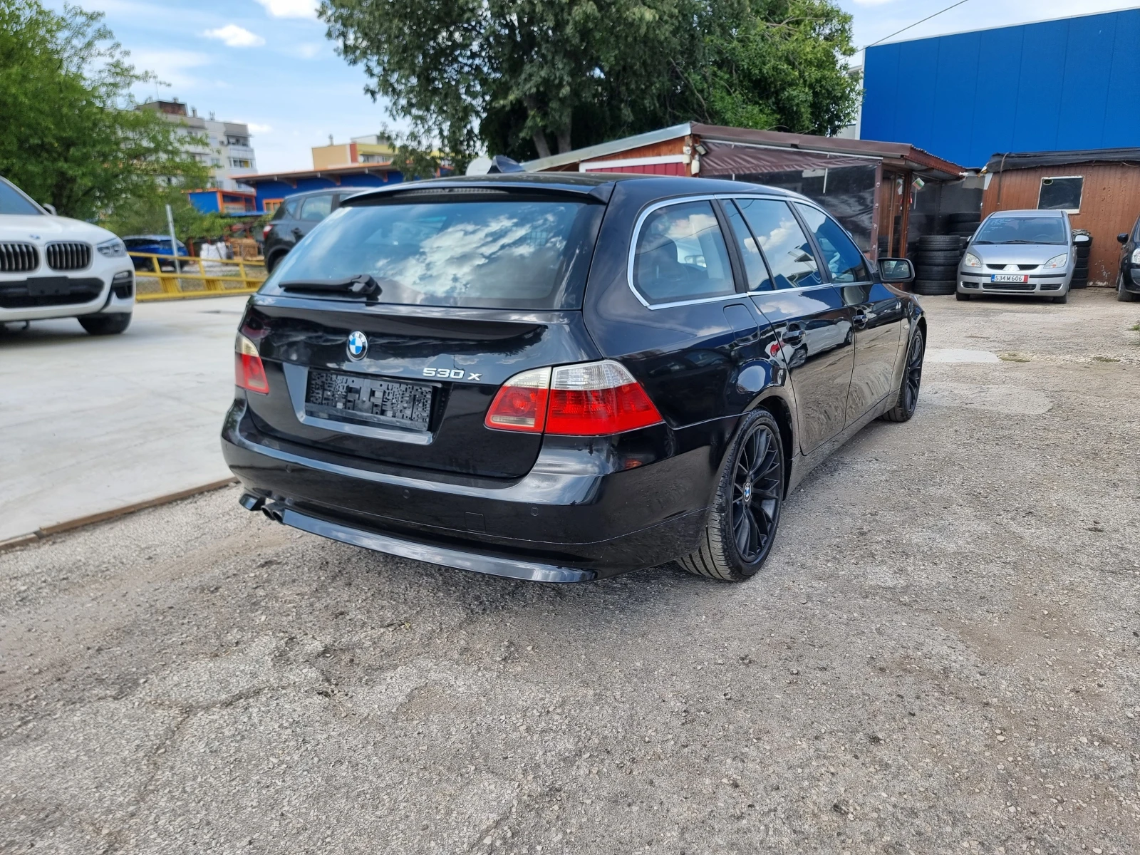 BMW 530 3.0D XD - изображение 6