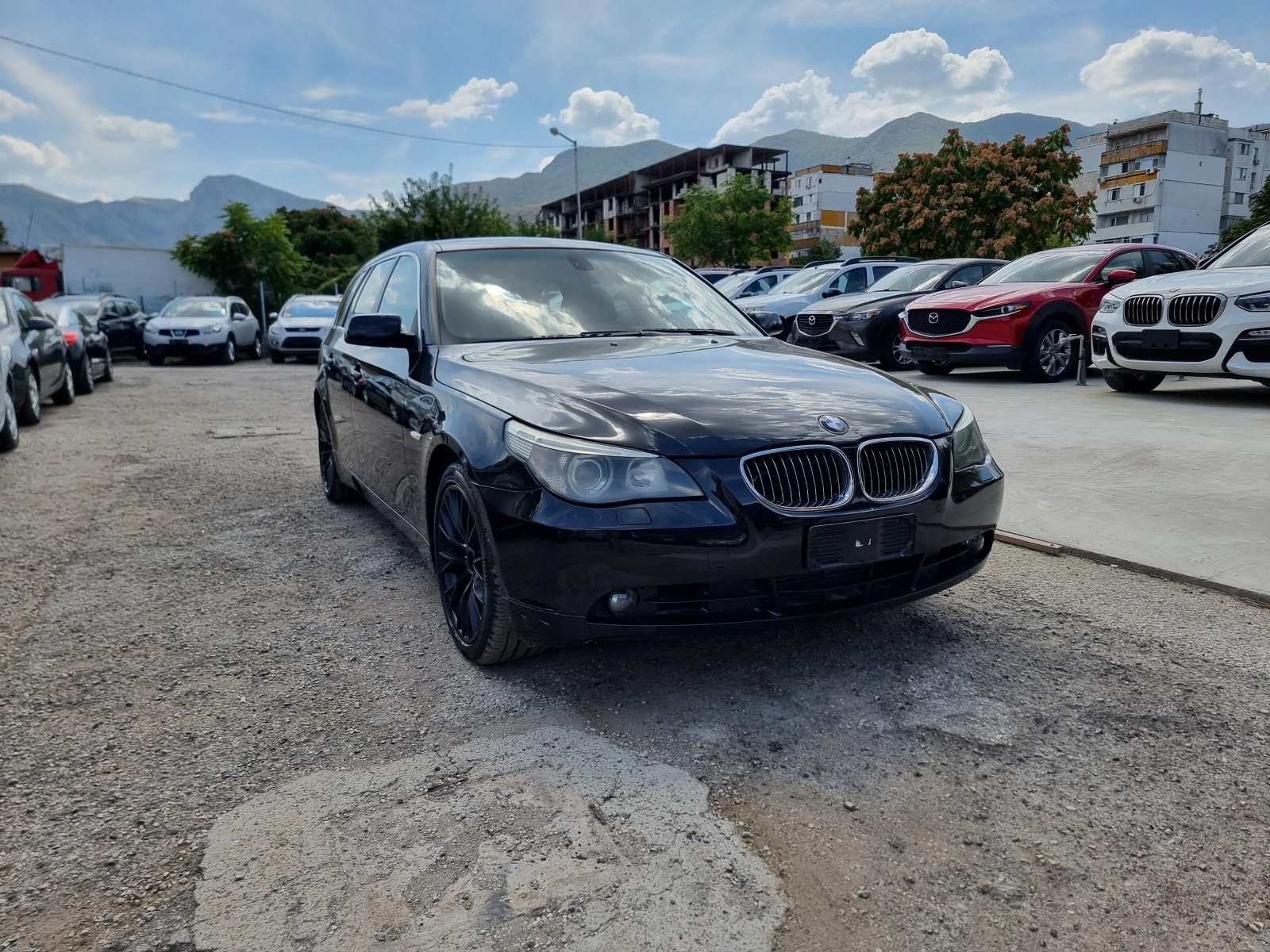 BMW 530 3.0D XD - изображение 9