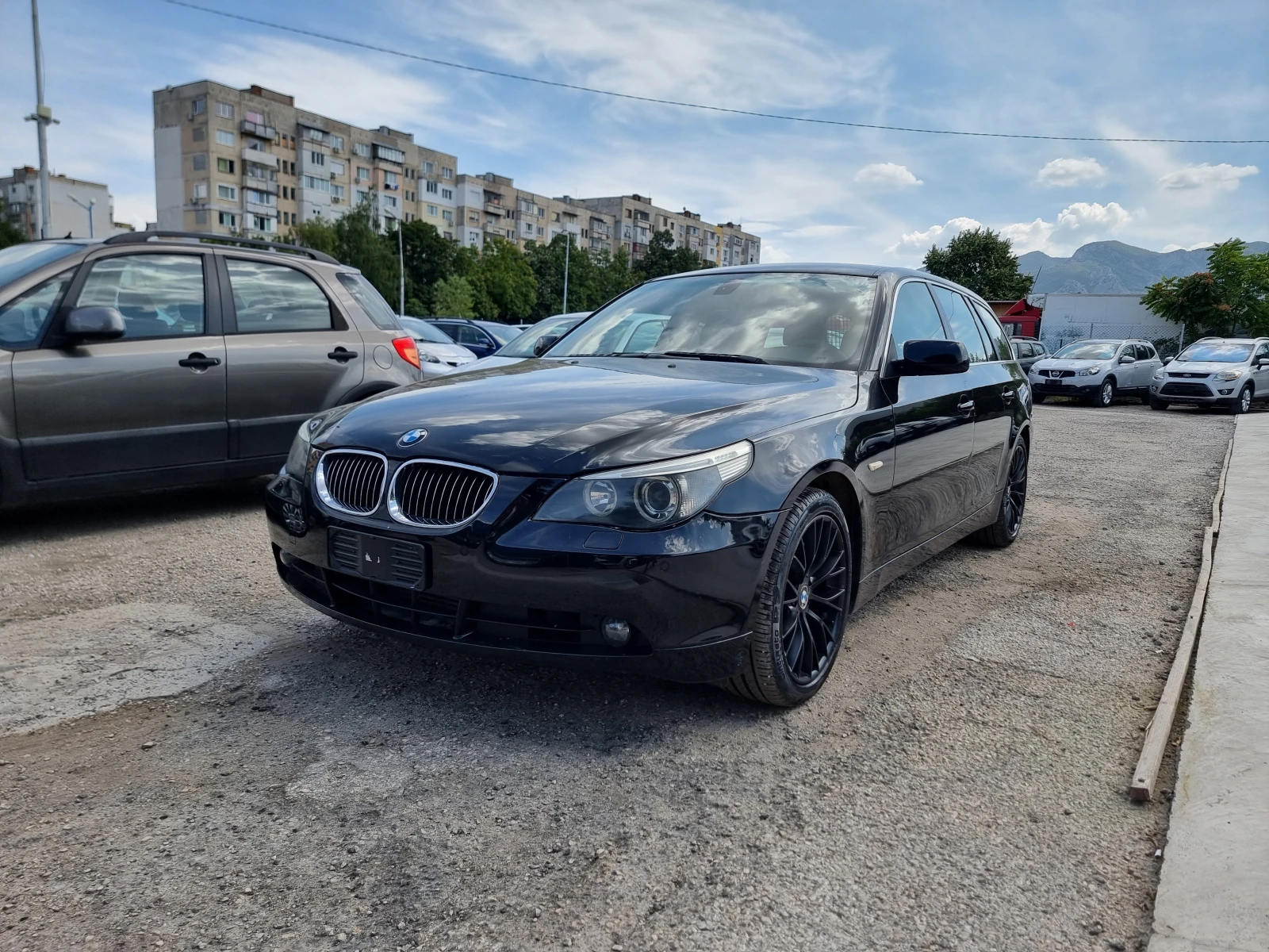 BMW 530 3.0D XD - изображение 2