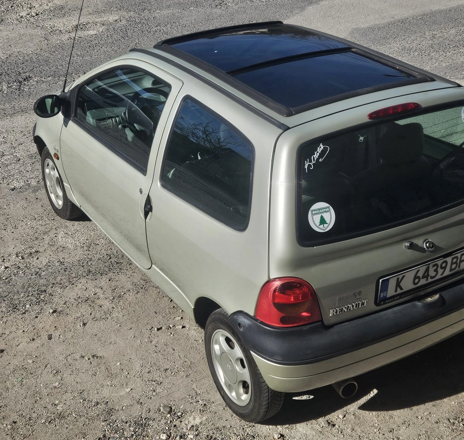 Renault Twingo INTIALE PARIS - изображение 4