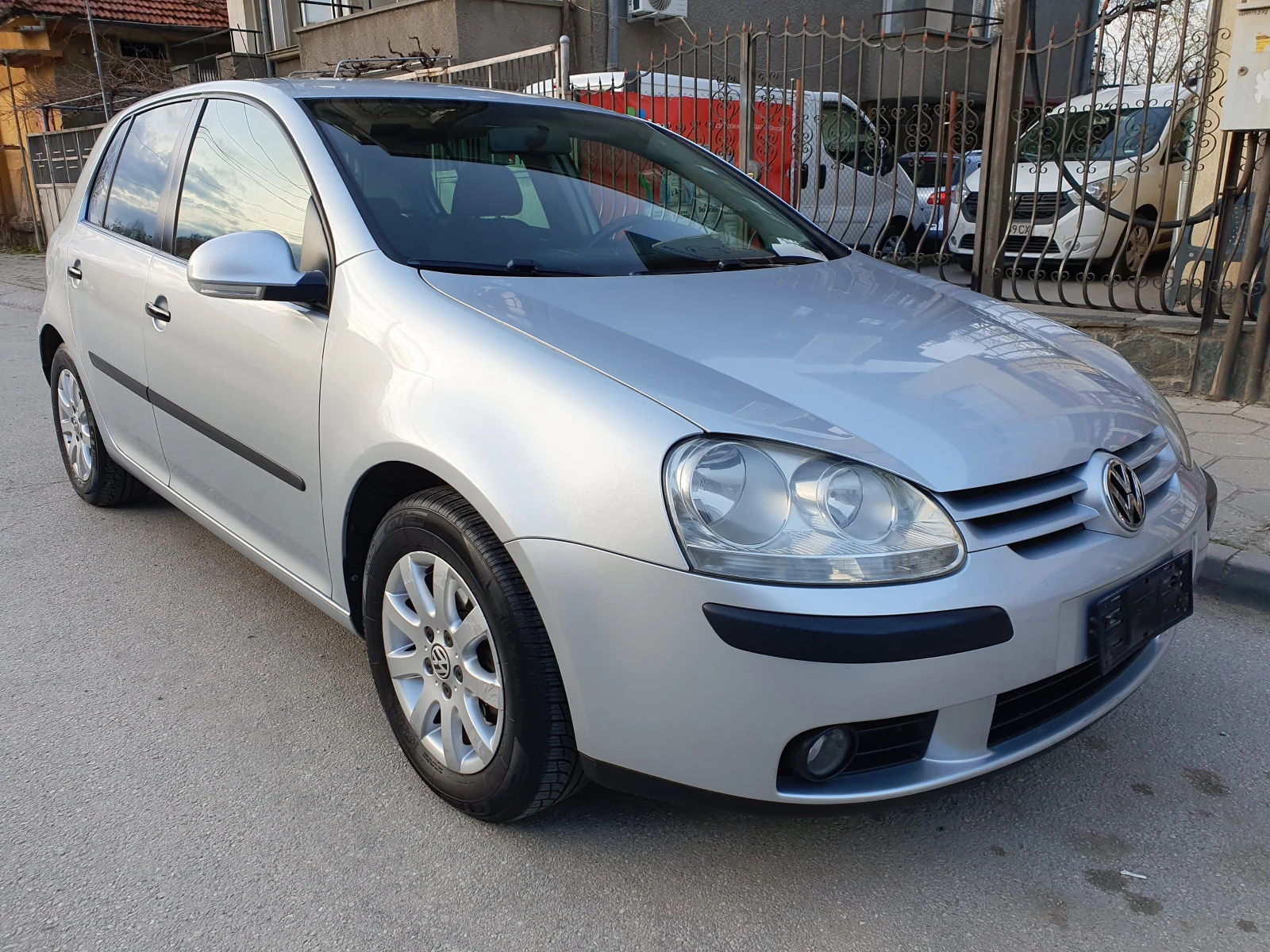 VW Golf 1.4TSI-140k.s. - изображение 6