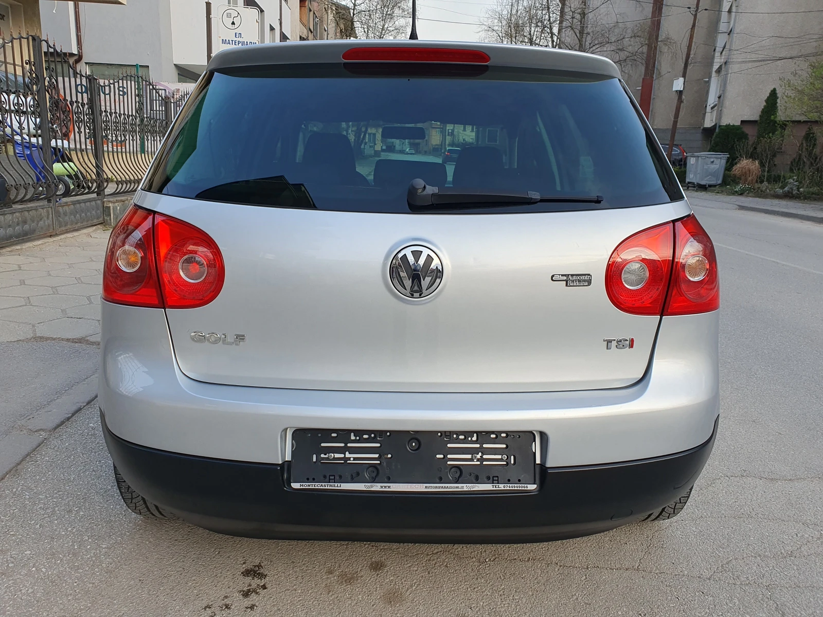 VW Golf 1.4TSI-140k.s. - изображение 4