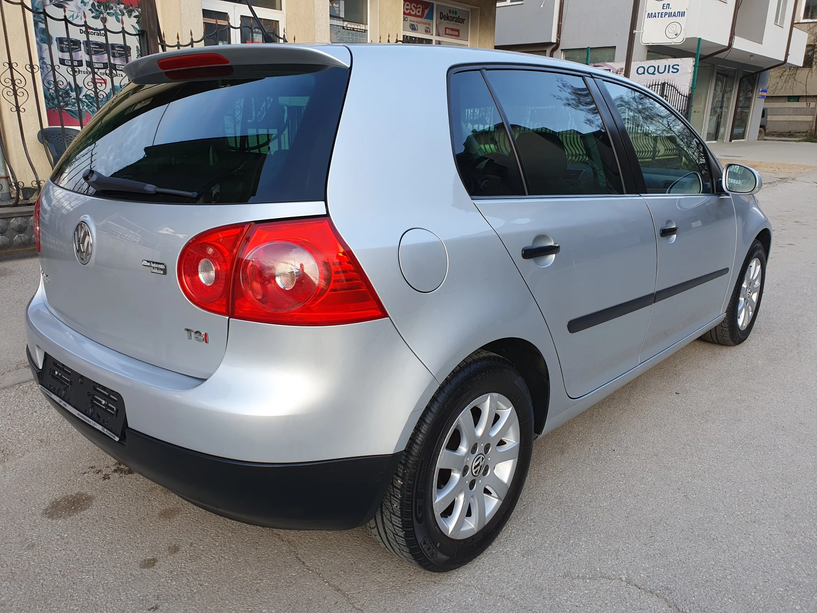 VW Golf 1.4TSI-140k.s. - изображение 5