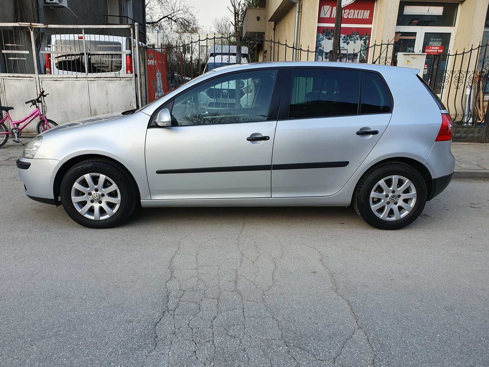 VW Golf 1.4TSI-140k.s. - изображение 2
