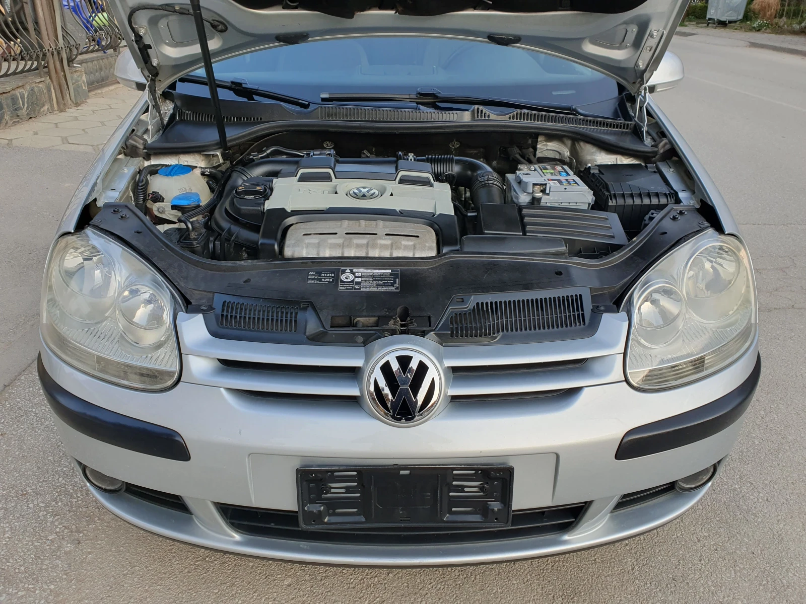 VW Golf 1.4TSI-140k.s. - изображение 8