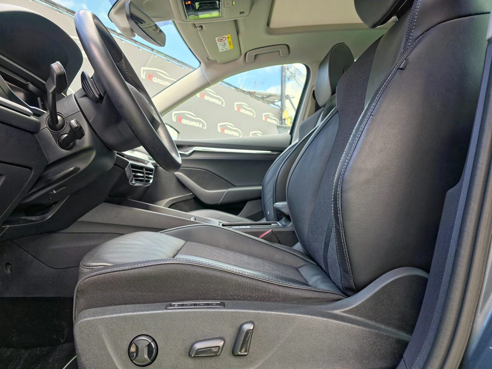 Skoda Octavia 2.0TDI 150 - изображение 7