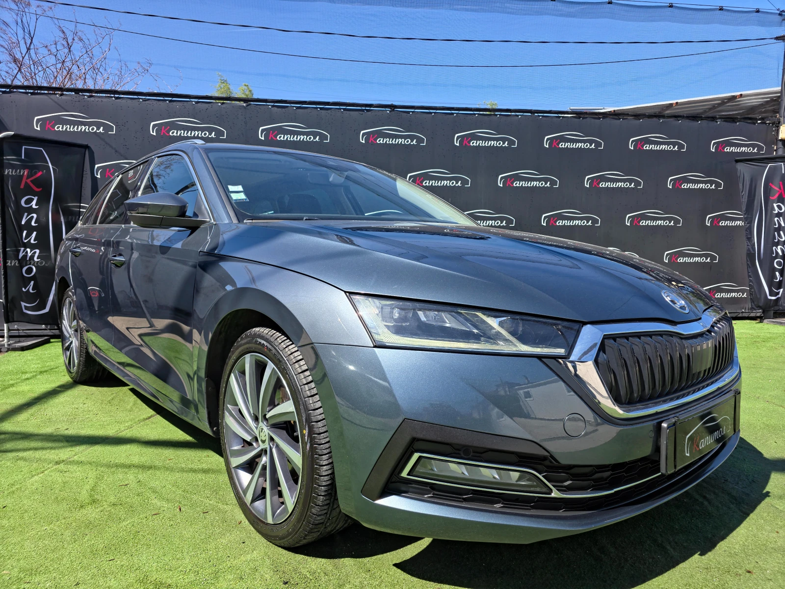Skoda Octavia 2.0TDI 150 - изображение 3