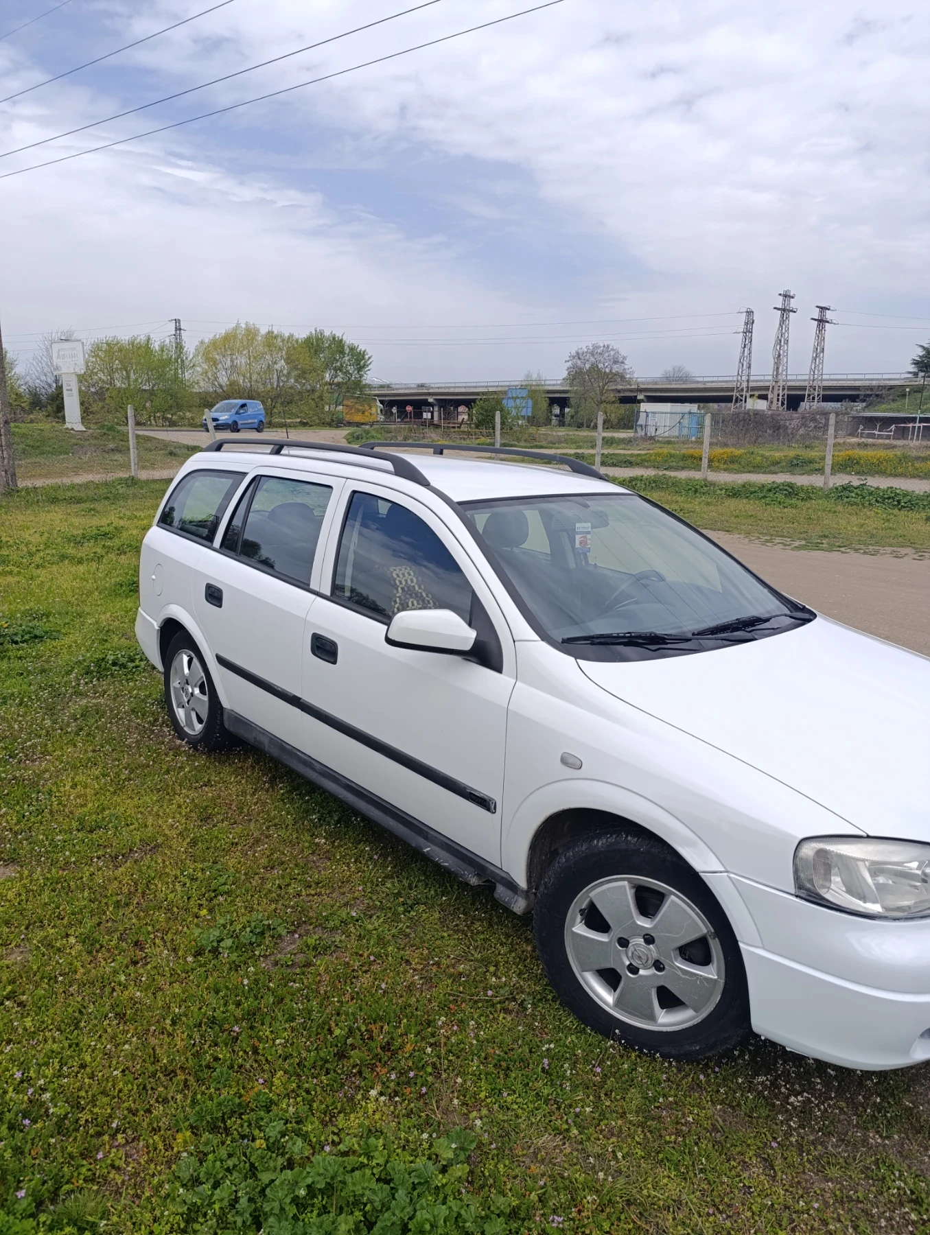 Opel Astra 1.6i - изображение 2