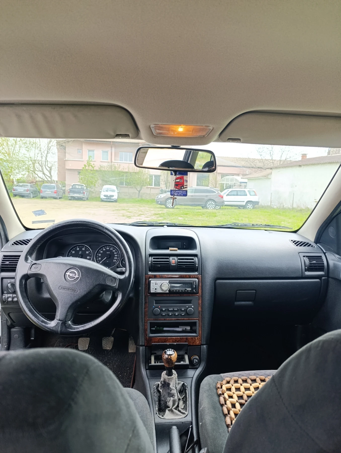 Opel Astra 1.6i - изображение 7
