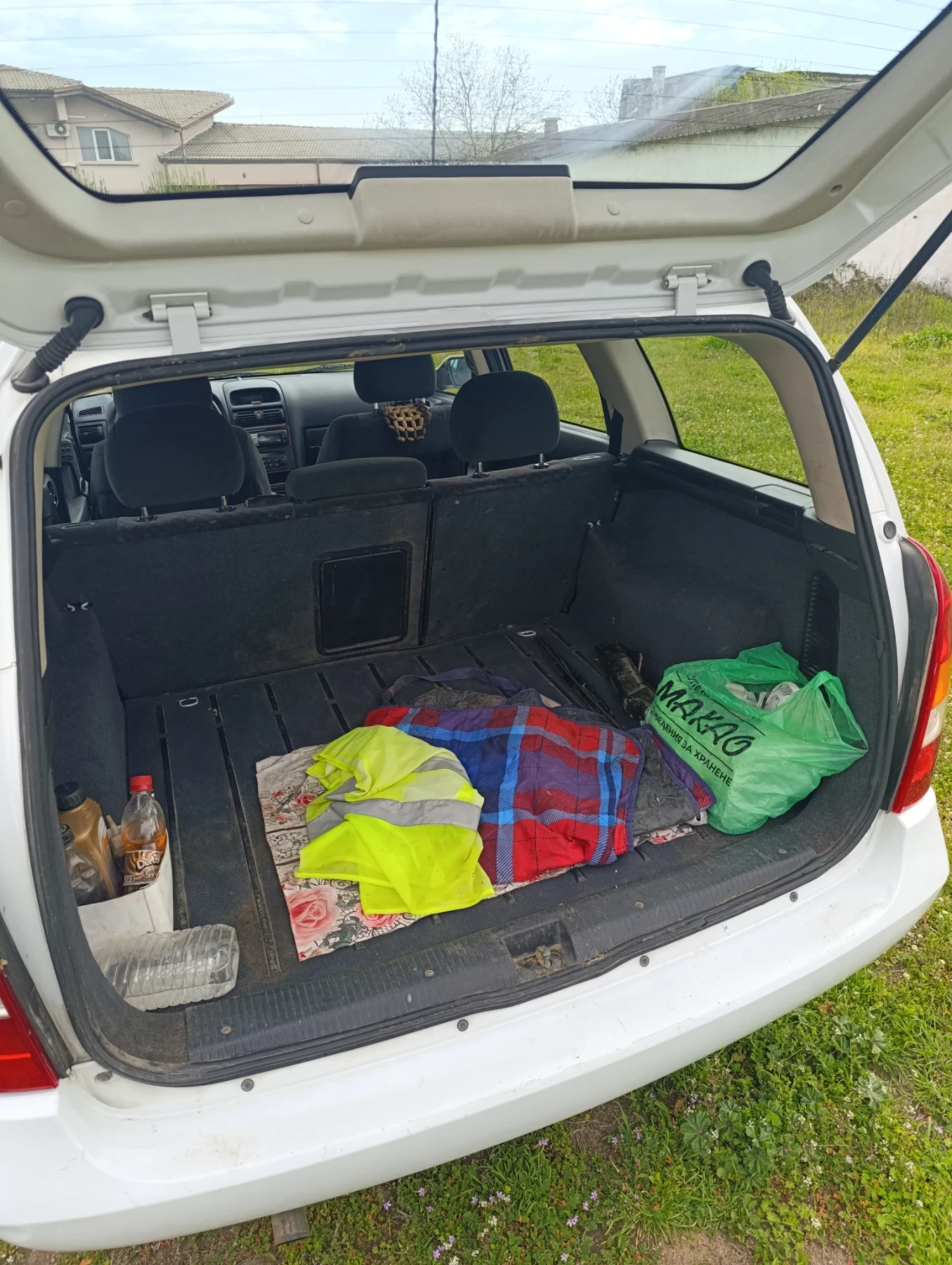 Opel Astra 1.6i - изображение 8