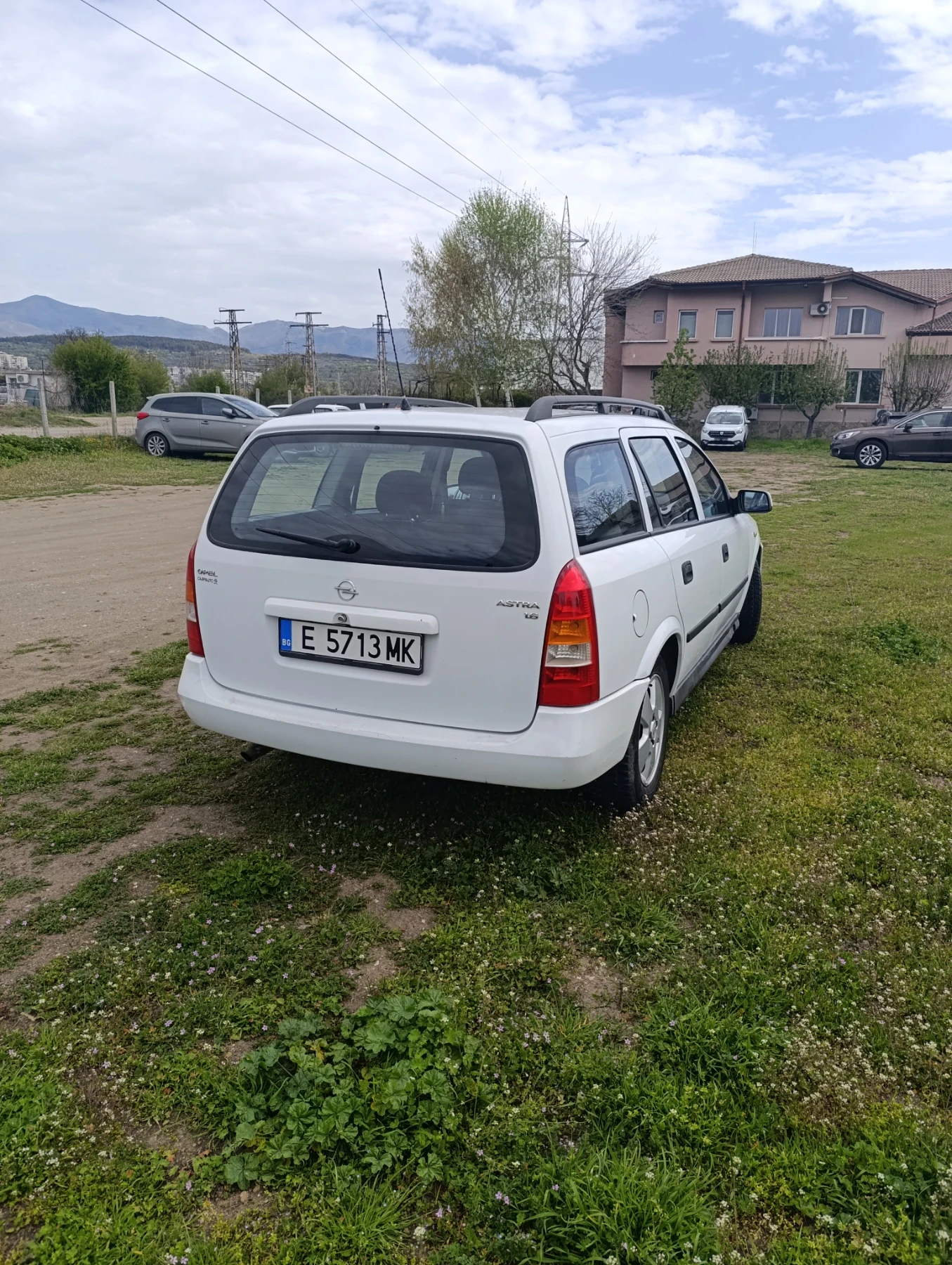 Opel Astra 1.6i - изображение 3