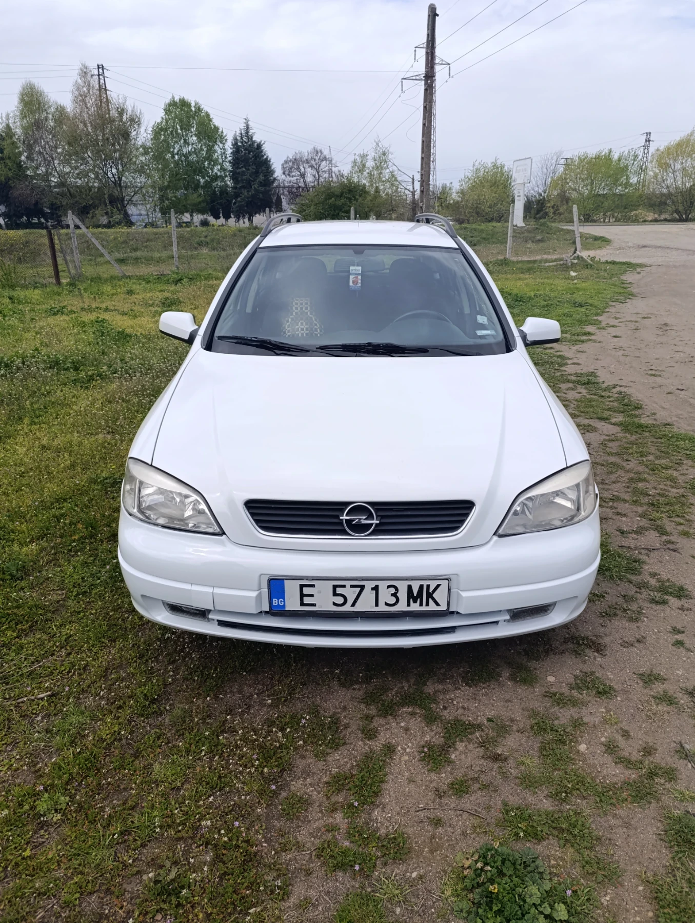 Opel Astra 1.6i - изображение 4