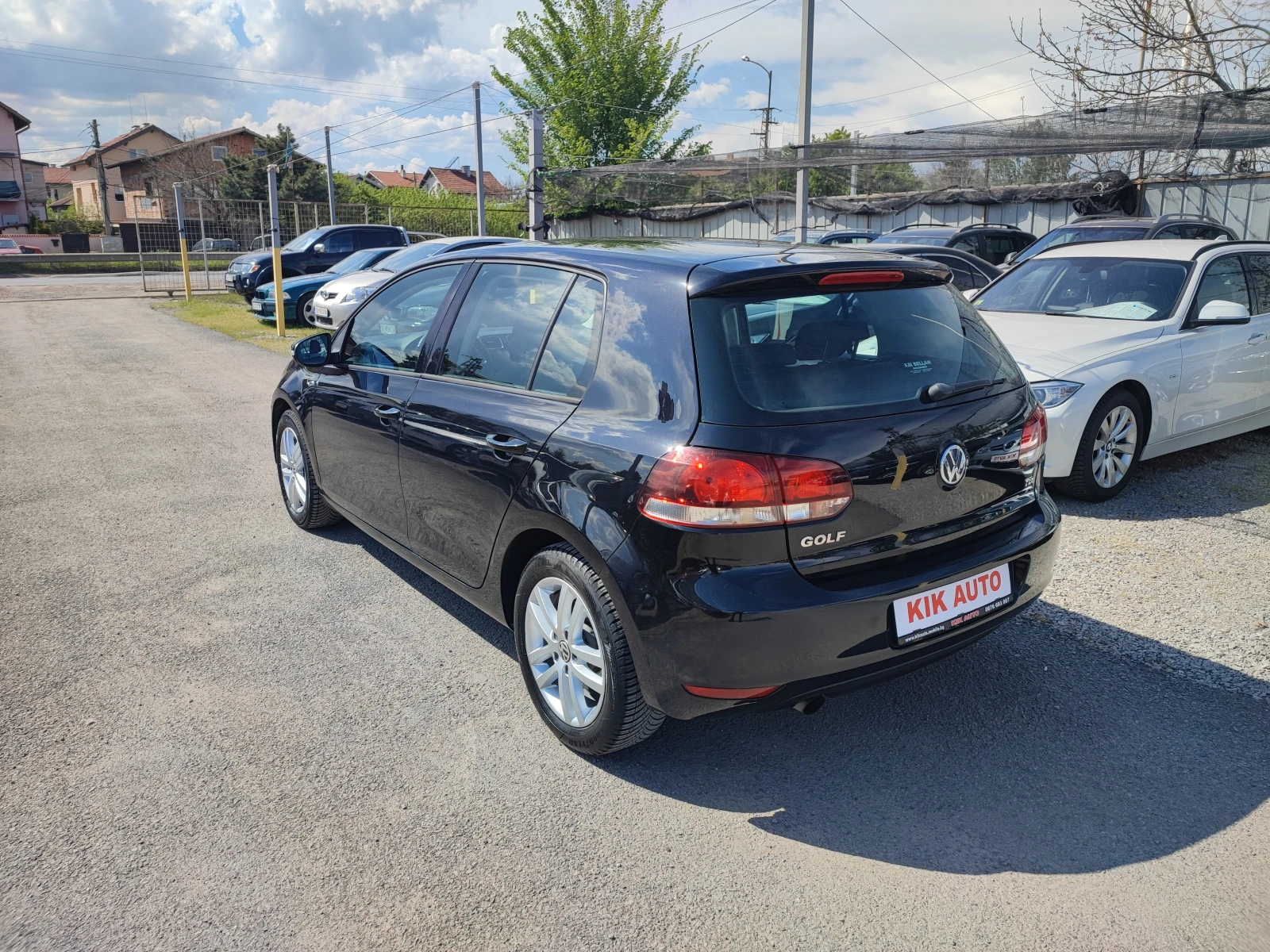VW Golf 1.6TDI-105ks-КЛИМАТРОНИК - изображение 4
