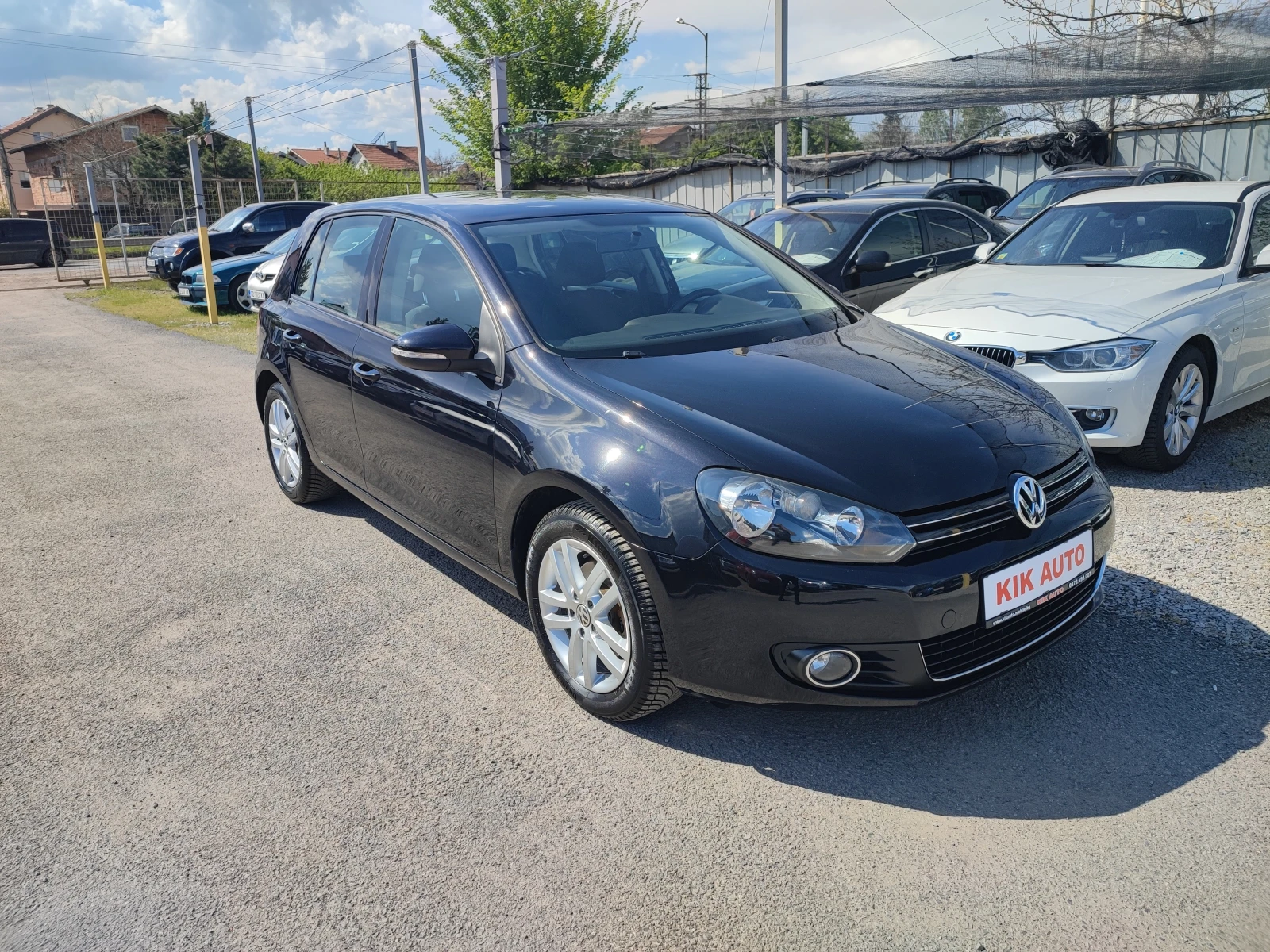 VW Golf 1.6TDI-105ks-КЛИМАТРОНИК - изображение 3