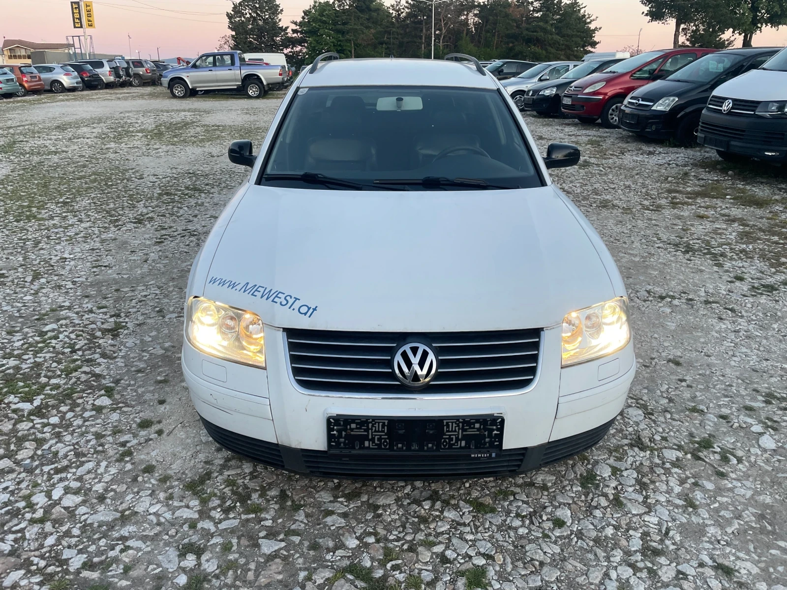 VW Passat 1.9TDI Highline - изображение 2