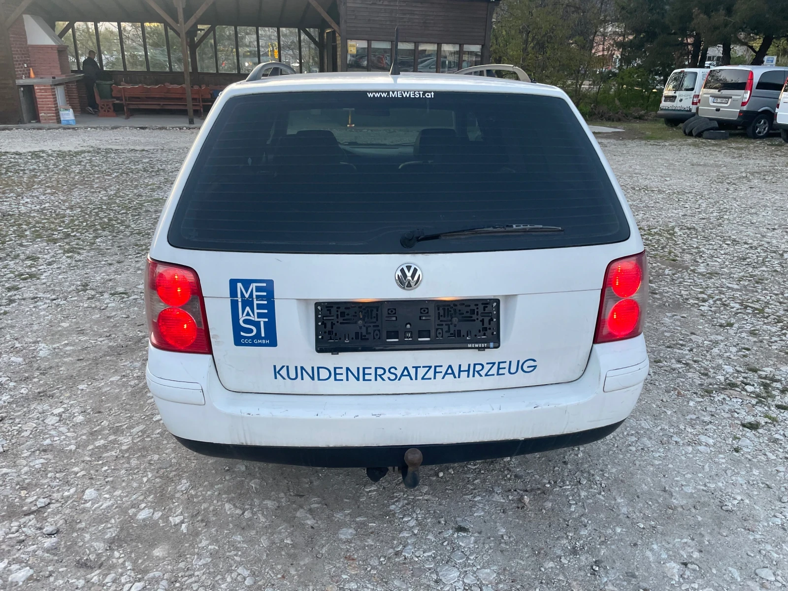 VW Passat 1.9TDI Highline - изображение 5