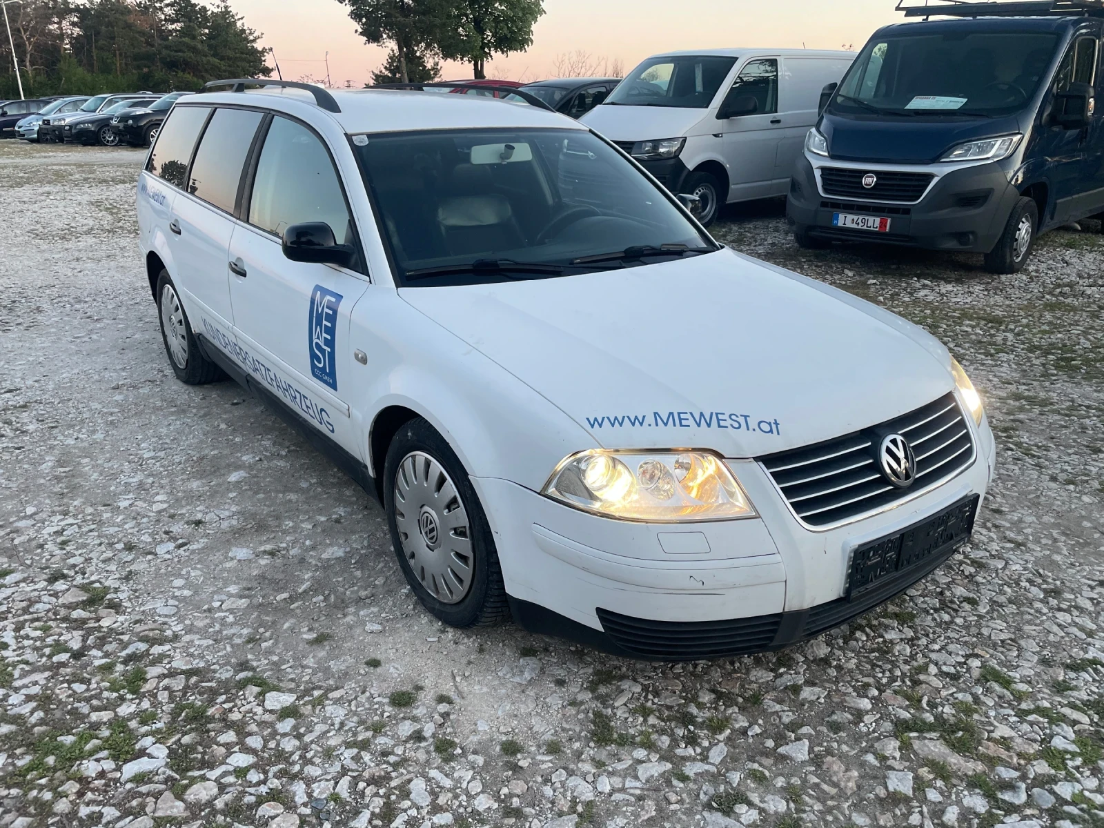 VW Passat 1.9TDI Highline - изображение 3