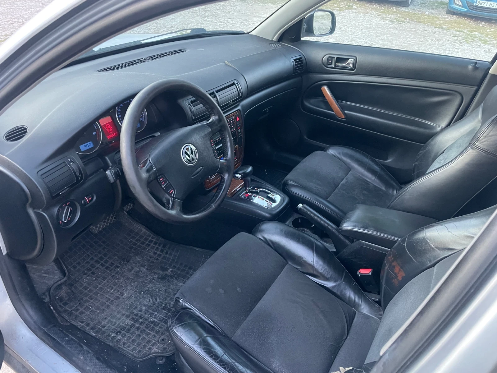 VW Passat 1.9TDI Highline - изображение 8