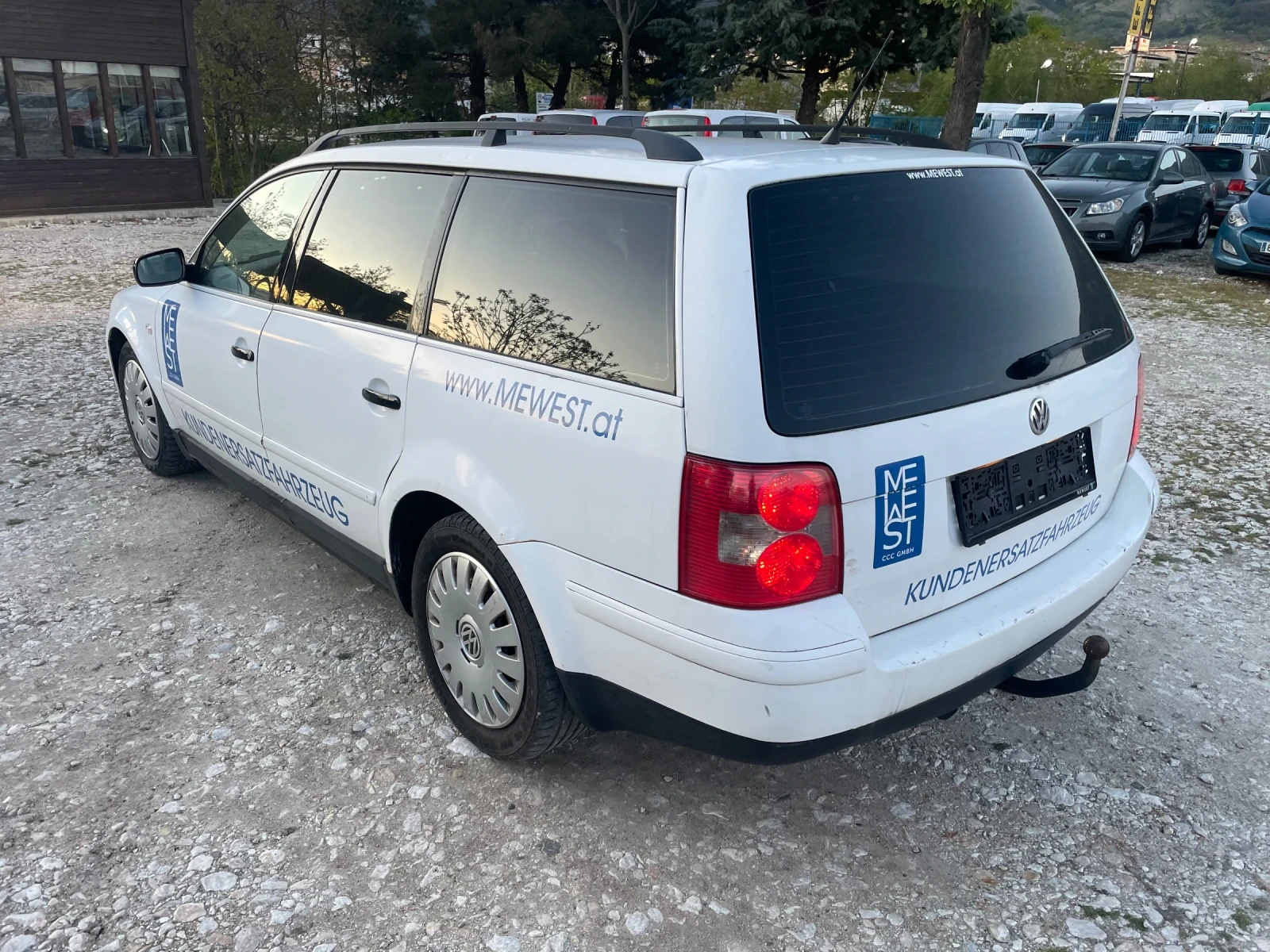 VW Passat 1.9TDI Highline - изображение 6