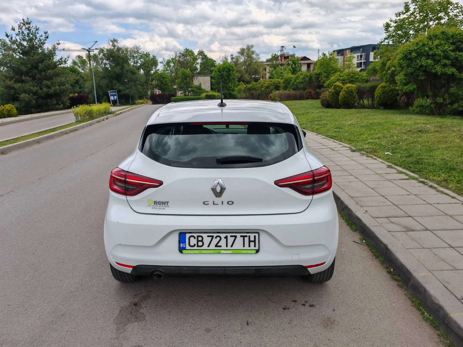 Renault Clio V, 1.0ТCe ЕcoG ГАЗ - изображение 6