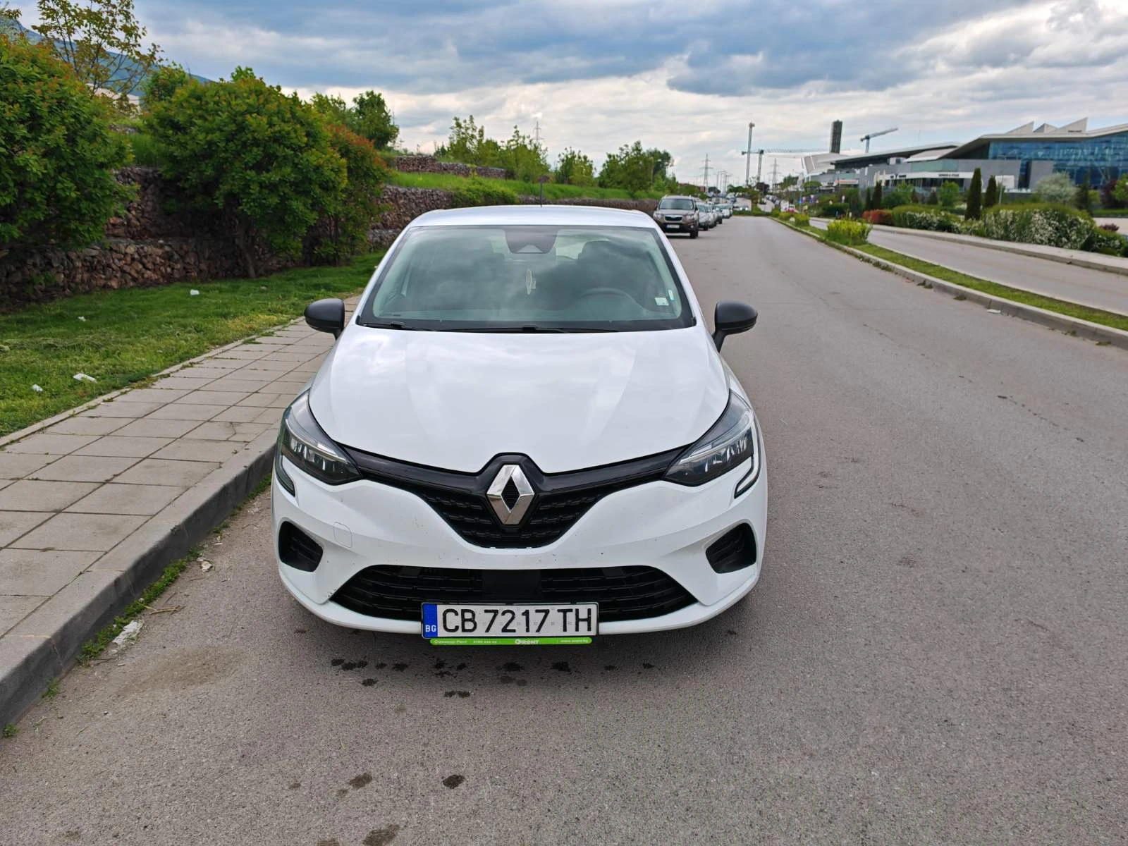 Renault Clio V, 1.0ТCe ЕcoG ГАЗ - изображение 2