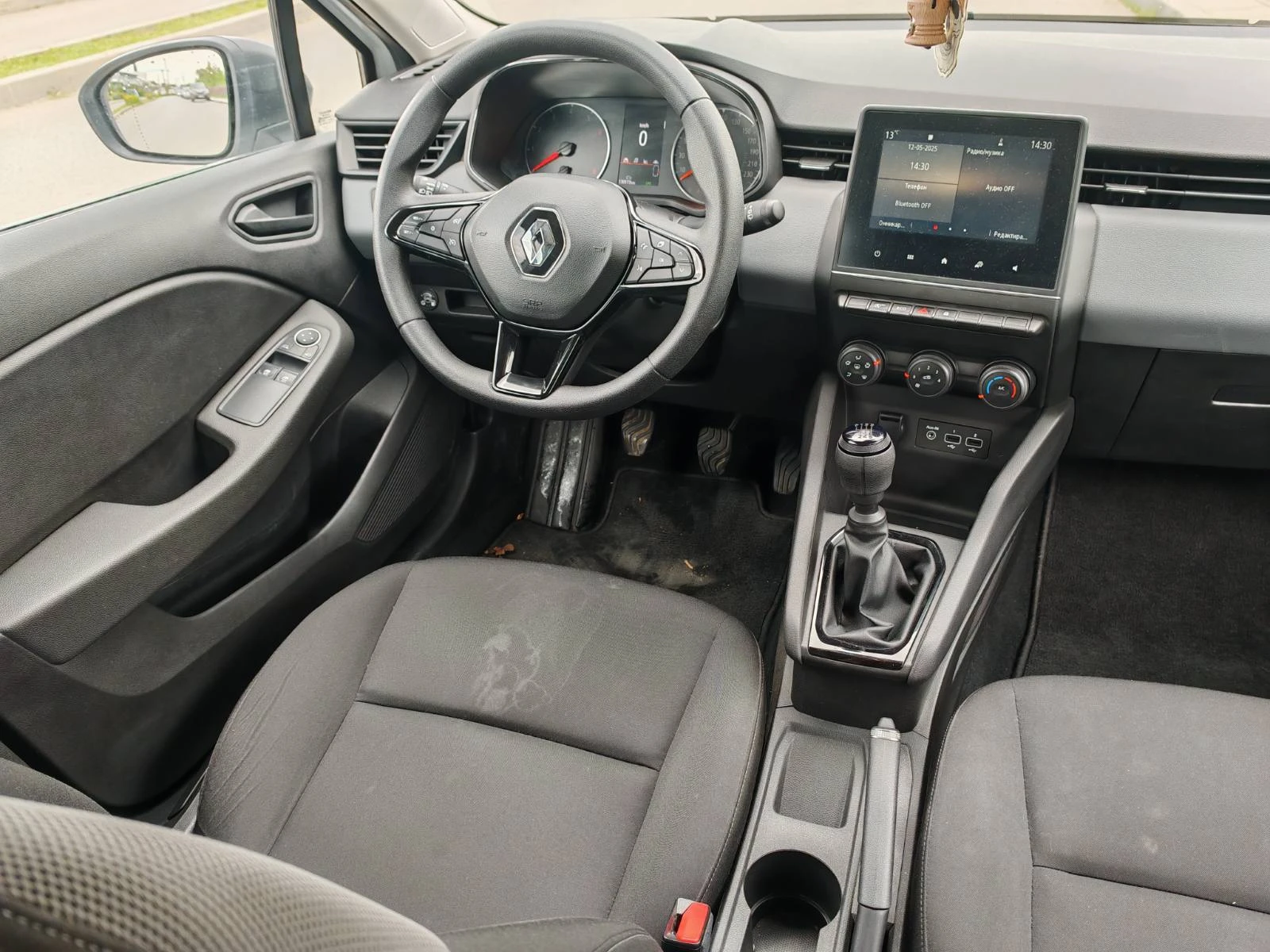 Renault Clio V, 1.0ТCe ЕcoG ГАЗ - изображение 9