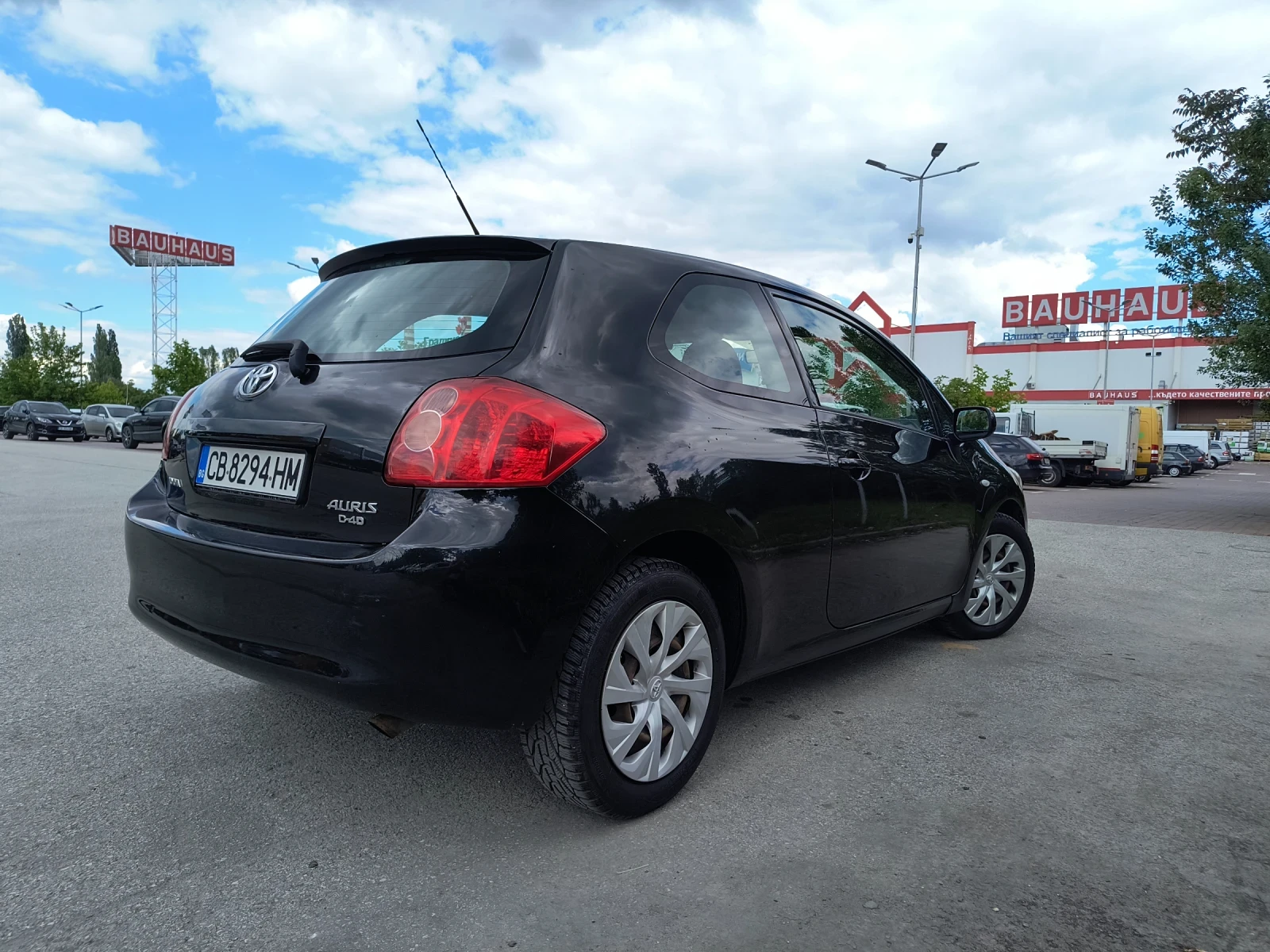 Toyota Auris 2.0 D4D - изображение 4