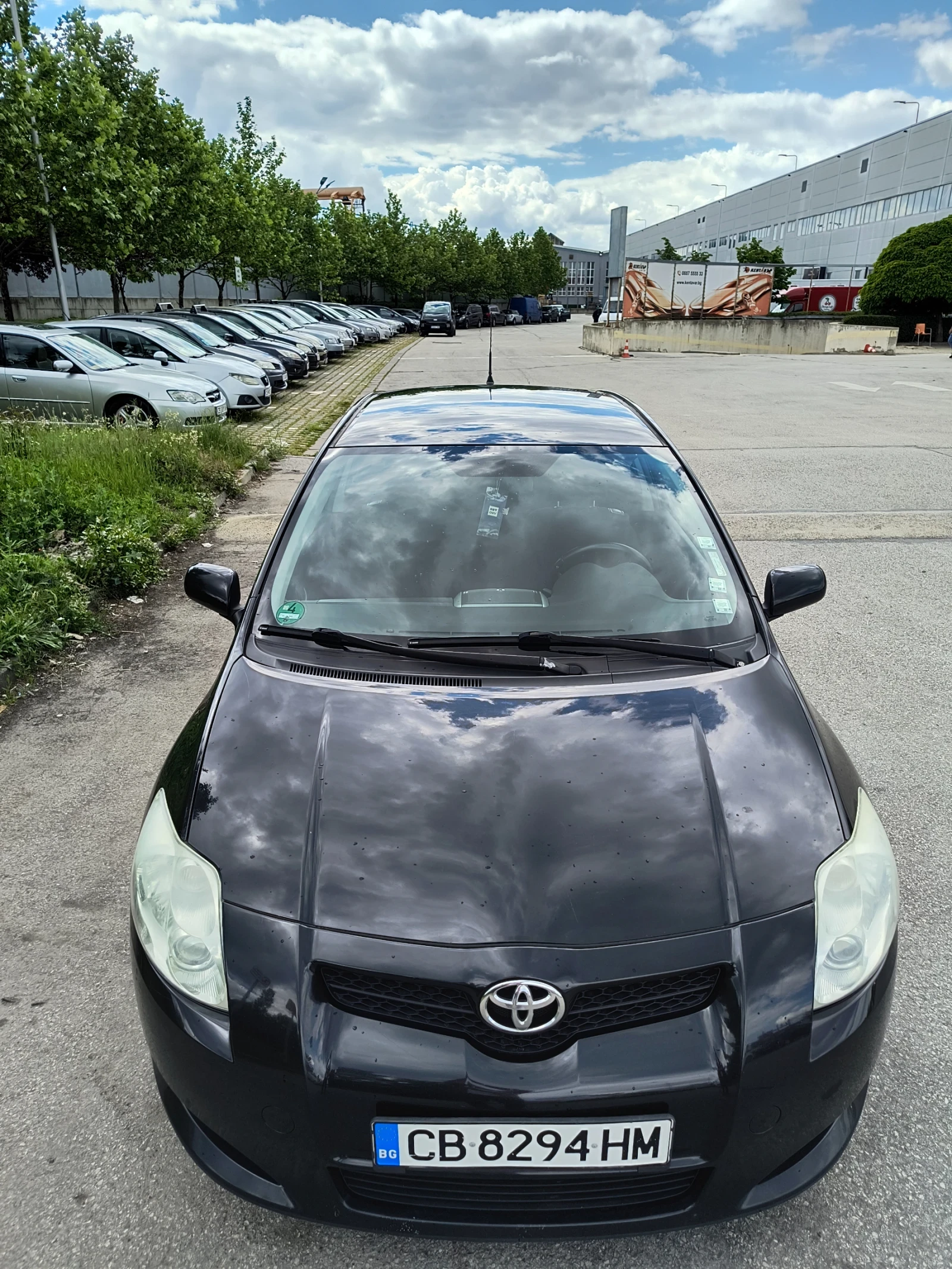 Toyota Auris 2.0 D4D - изображение 7