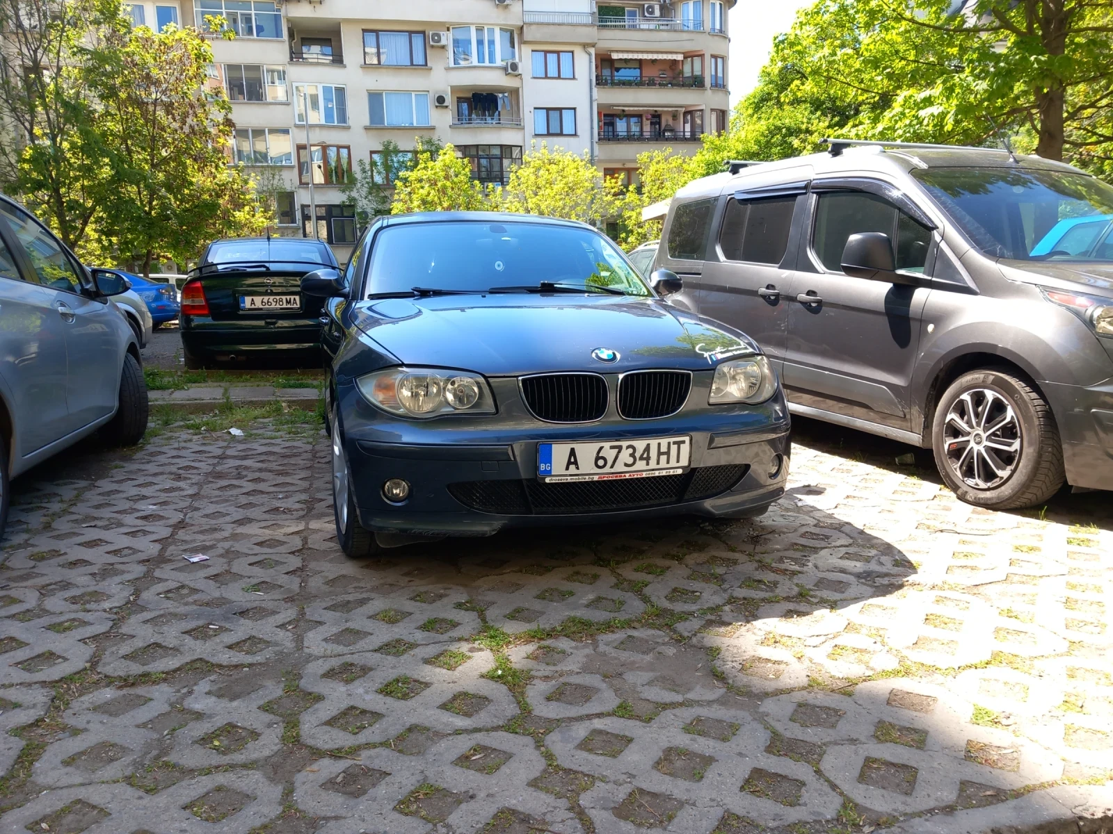 BMW 116 BMW 116i Gas - изображение 3