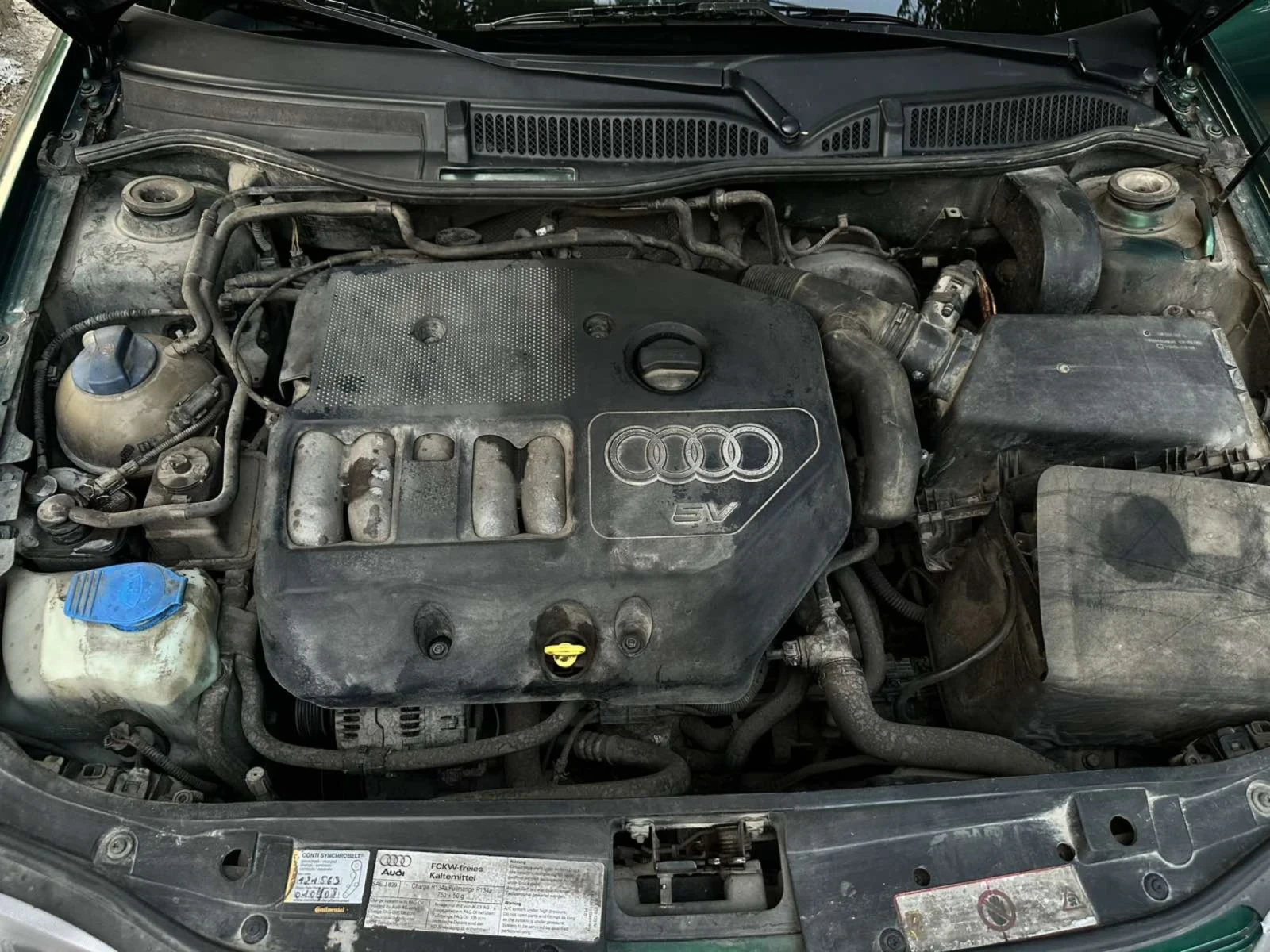 Audi A3  - изображение 6