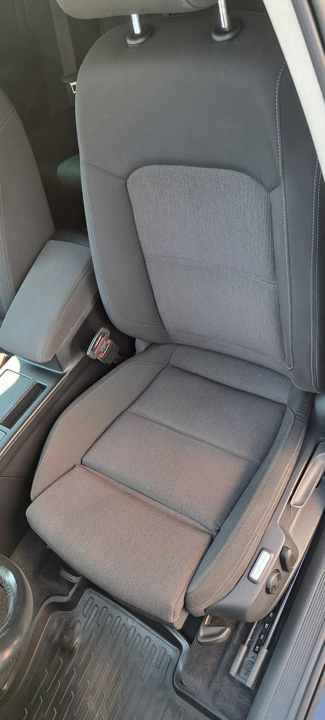 VW Passat 2.0 TDI  | Mobile.bg   12