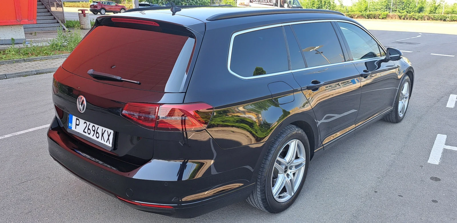 VW Passat 2.0 TDI  - изображение 8