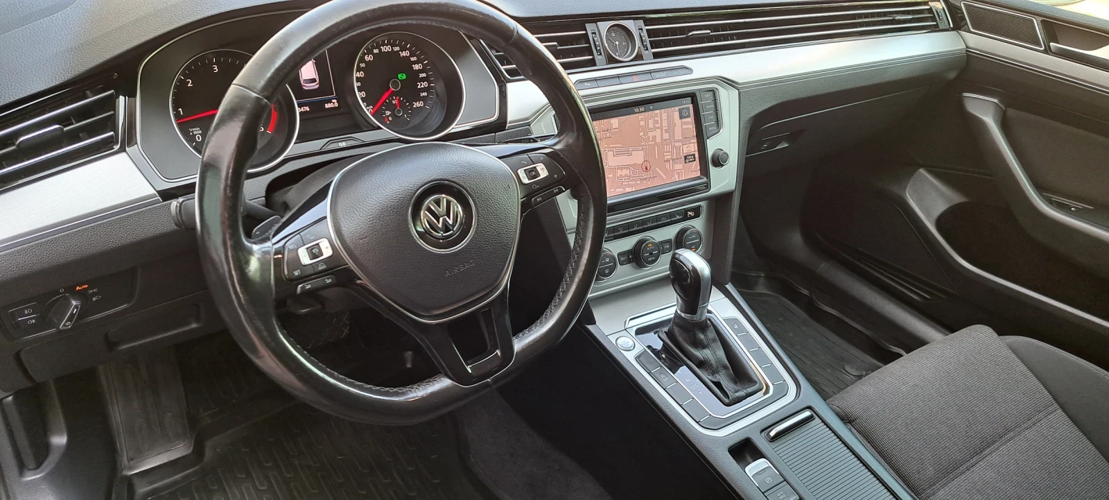 VW Passat 2.0 TDI  - изображение 10