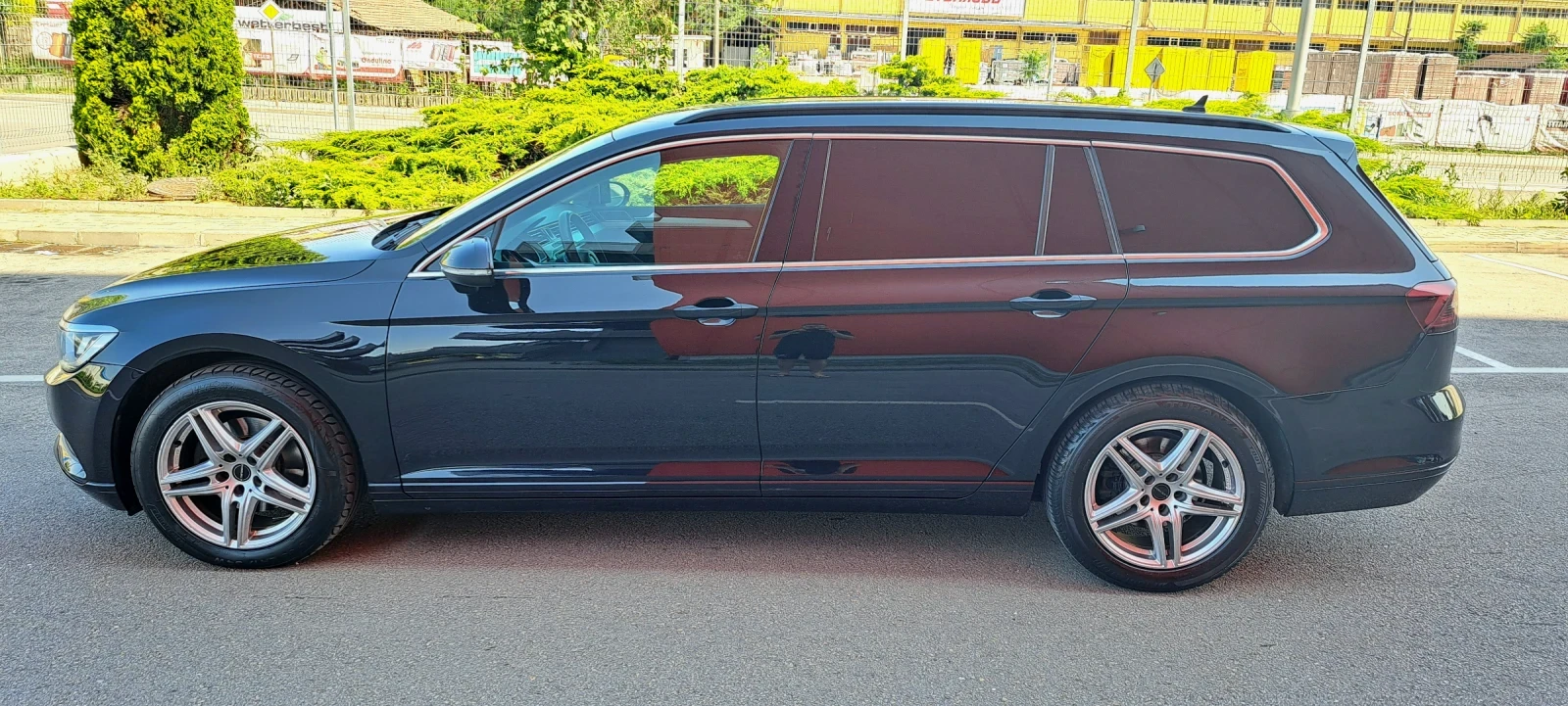 VW Passat 2.0 TDI  - изображение 5