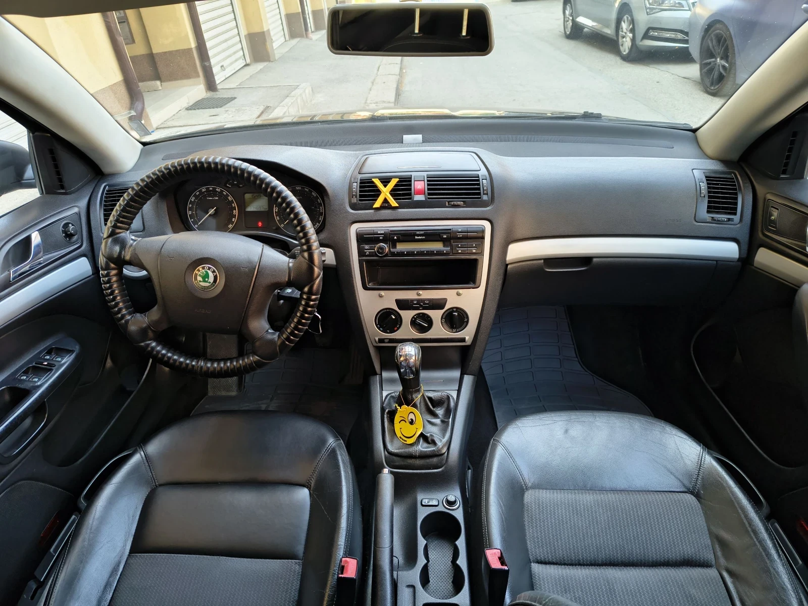 Skoda Octavia 2.0i Газ.Инж - изображение 6